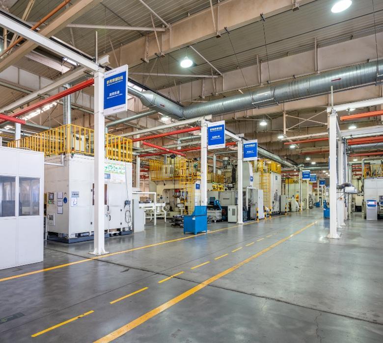gia công tự động vỏ cầu