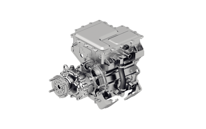 Hệ thống điều khiển ba trong một EQ700